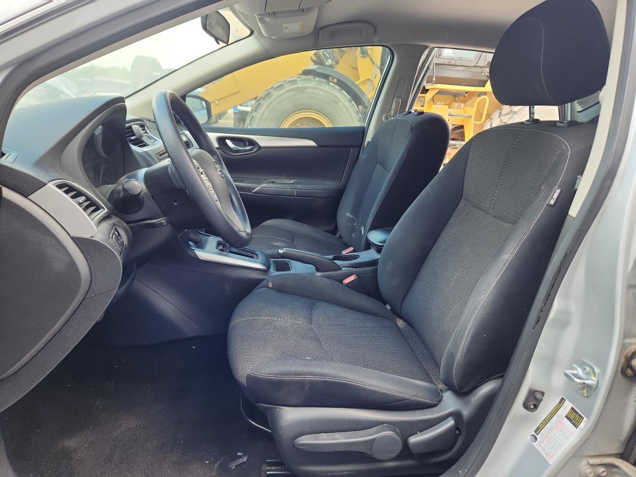 2017 Nissan Sentra S VIN: 3N1AB7AP7HY262654 Lot: 89525035