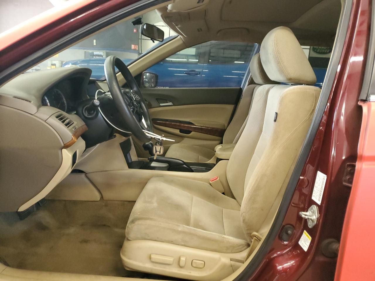 2010 Honda Accord Ex VIN: 1HGCP2F74AA015803 Lot: 85730695