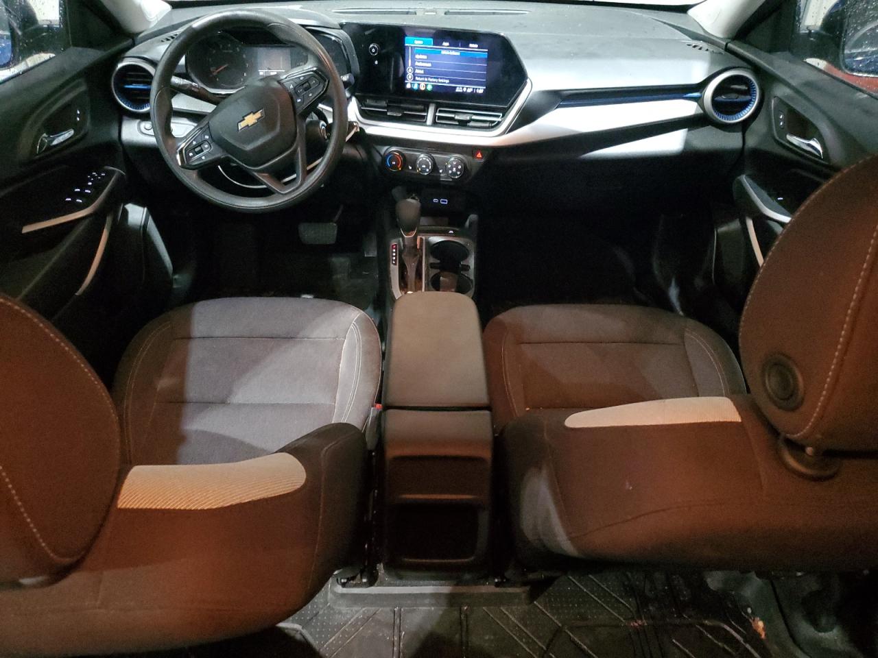 2024 Chevrolet Trax Ls VIN: KL77LFE21RC072661 Lot: 90334935