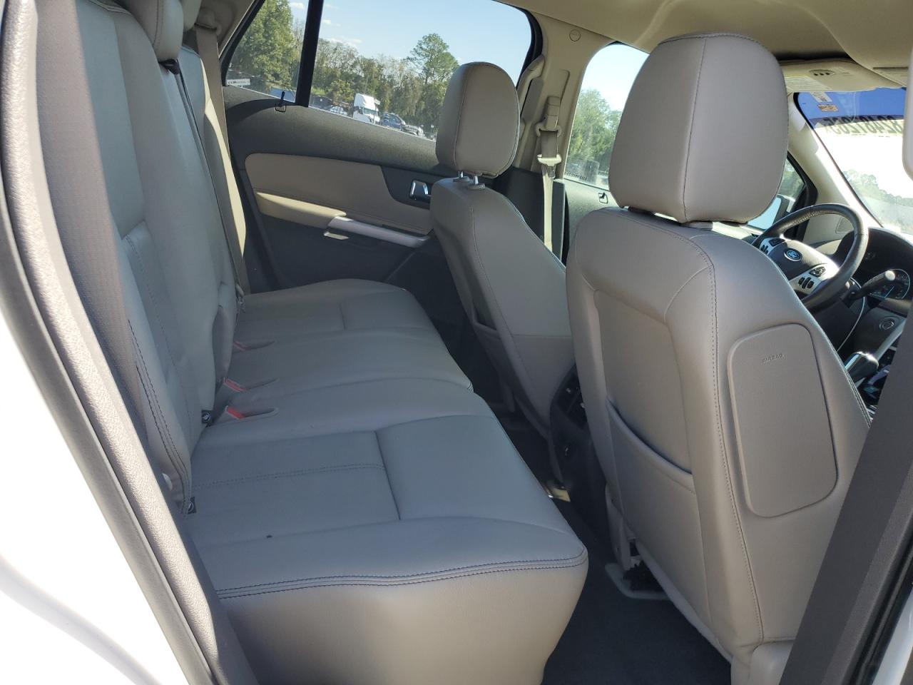 2014 Ford Edge Limited VIN: 2FMDK3KC6EBA81754 Lot: 82487265