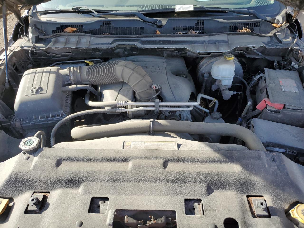 2009 Dodge Ram 1500 VIN: 1D3HV18T89S825303 Lot: 85885925