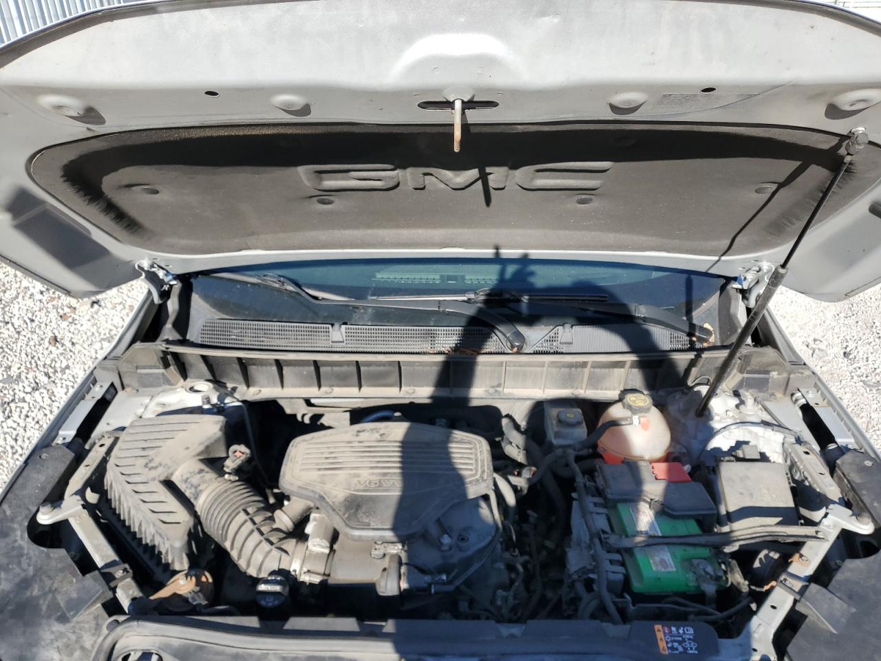 2017 GMC Acadia Denali VIN: 1GKKNXLSXHZ214781 Lot: 82425675