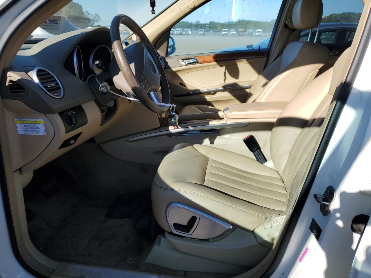 2008 Mercedes-Benz Ml 350 VIN: 4JGBB86E88A410826 Lot: 84348015