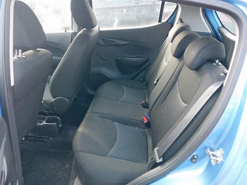 2016 VAUXHALL VIVA SE AC 