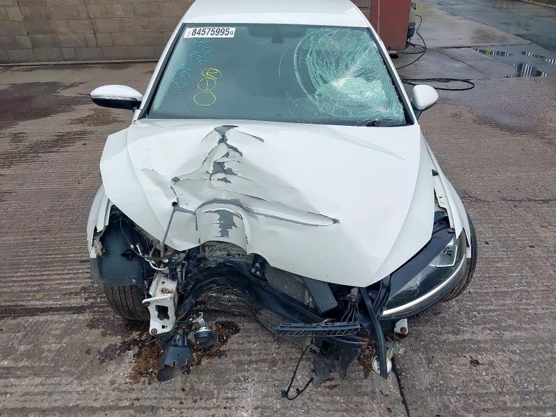 2018 VOLKSWAGEN GOLF 1.0 TSI 110 SE 5DR