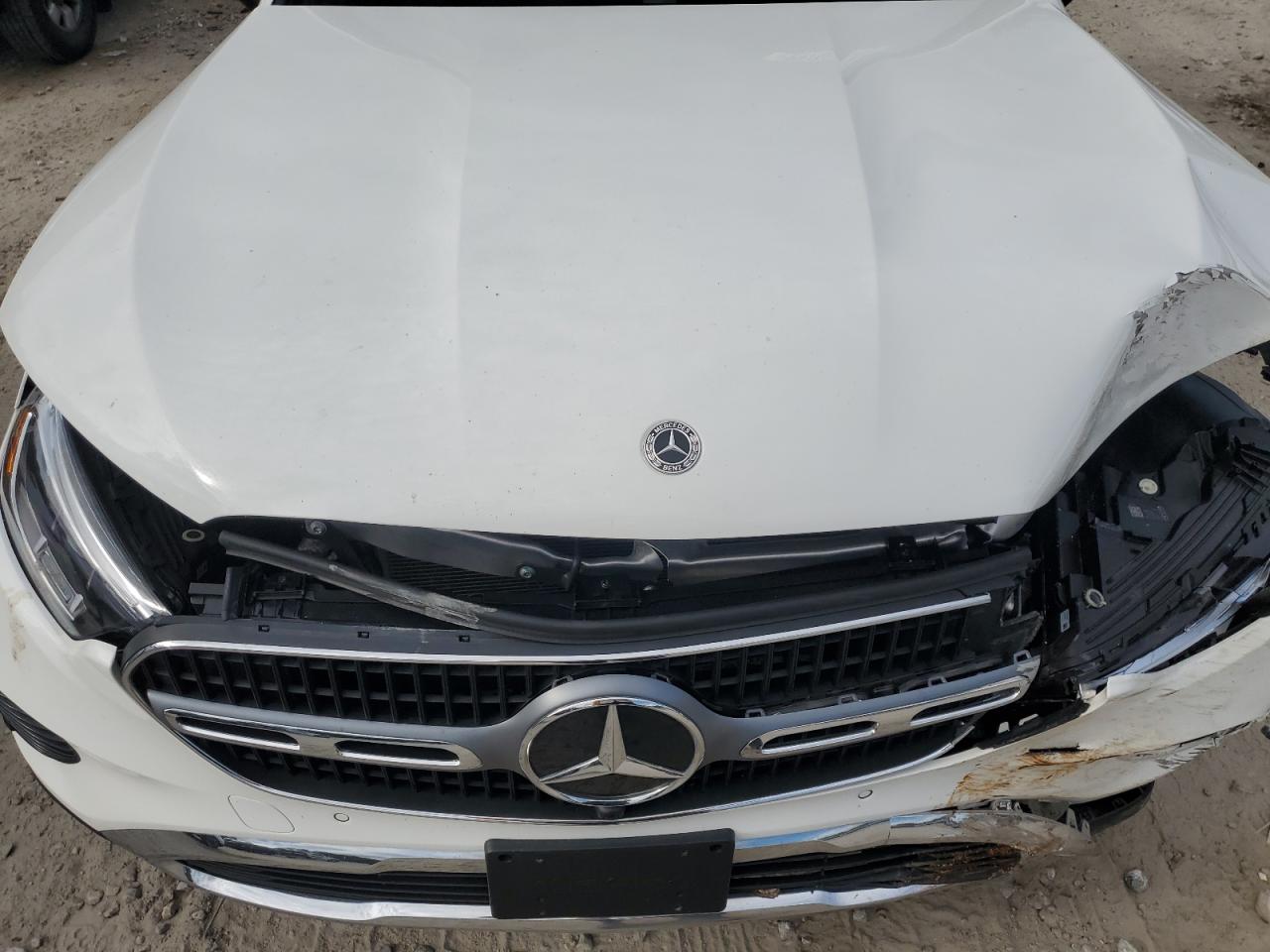 2023 Mercedes-Benz Glc 300 4Matic VIN: W1NKM4HB5PU022338 Lot: 85766125