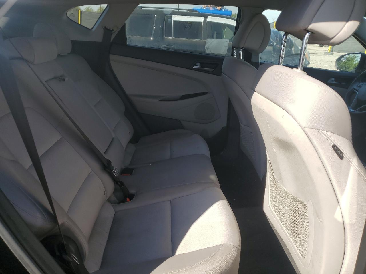 2016 Hyundai Tucson Se VIN: KM8J23A43GU059057 Lot: 85898805