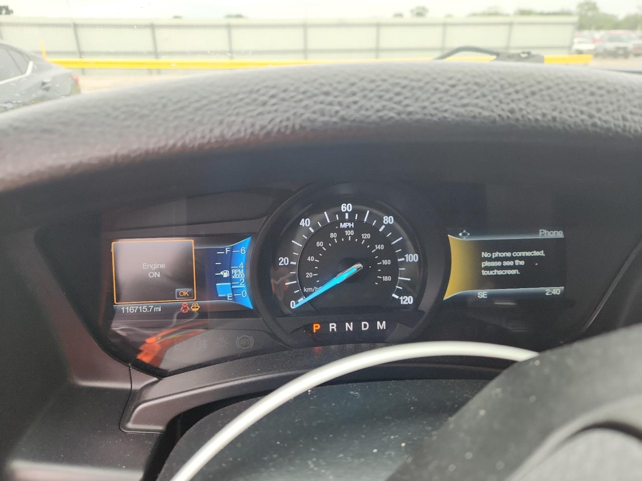 2017 Ford Expedition El Xlt VIN: 1FMJK1JT7HEA28532 Lot: 81938925