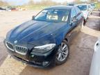 2010 BMW 5 SERIES 520D SE 4DR for sale at Copart BRISTOL
