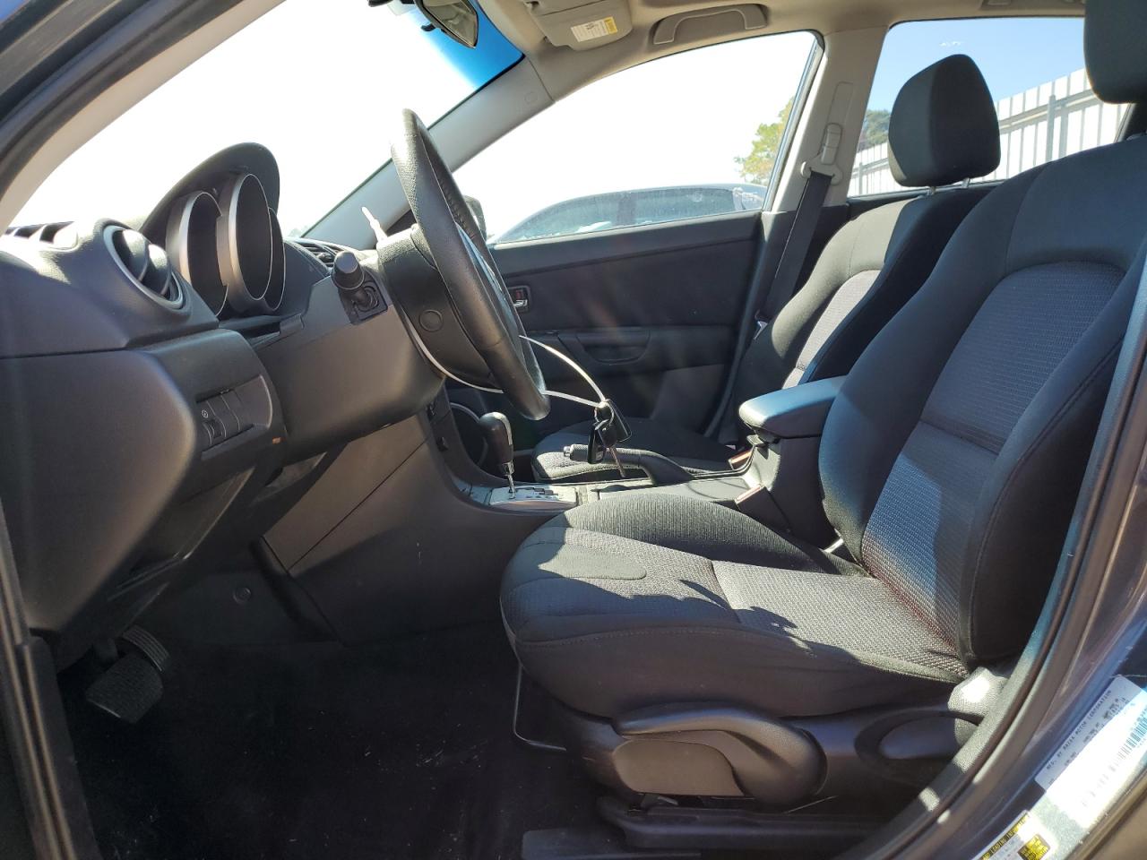 2009 Mazda 3 S VIN: JM1BK343591202364 Lot: 81720465