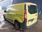 2015 FORD TRANSIT CONNECT 220  for sale at Copart SANDTOFT