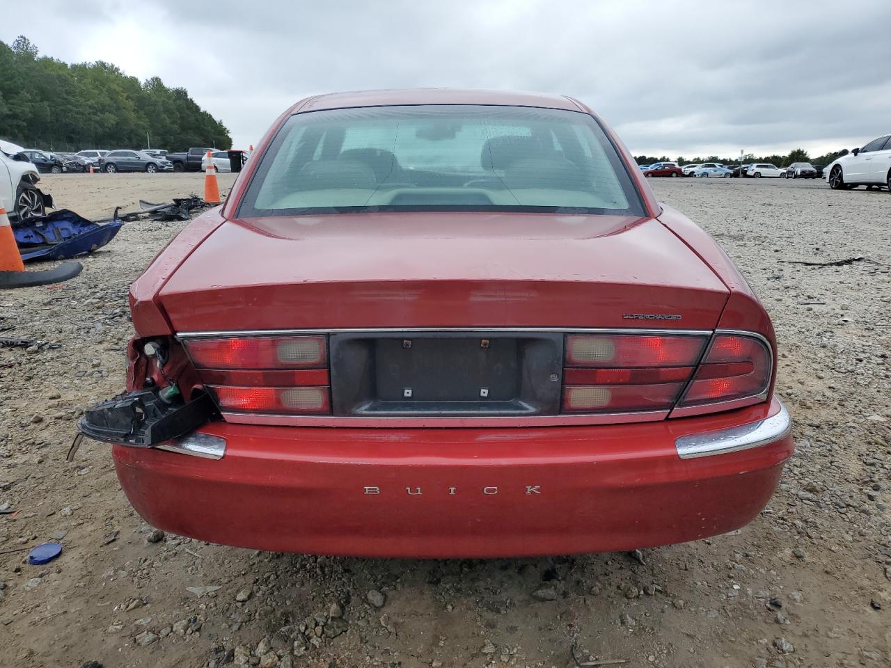 1999 Buick Park Avenue Ultra VIN: 1G4CU521XX4600205 Lot: 84637775