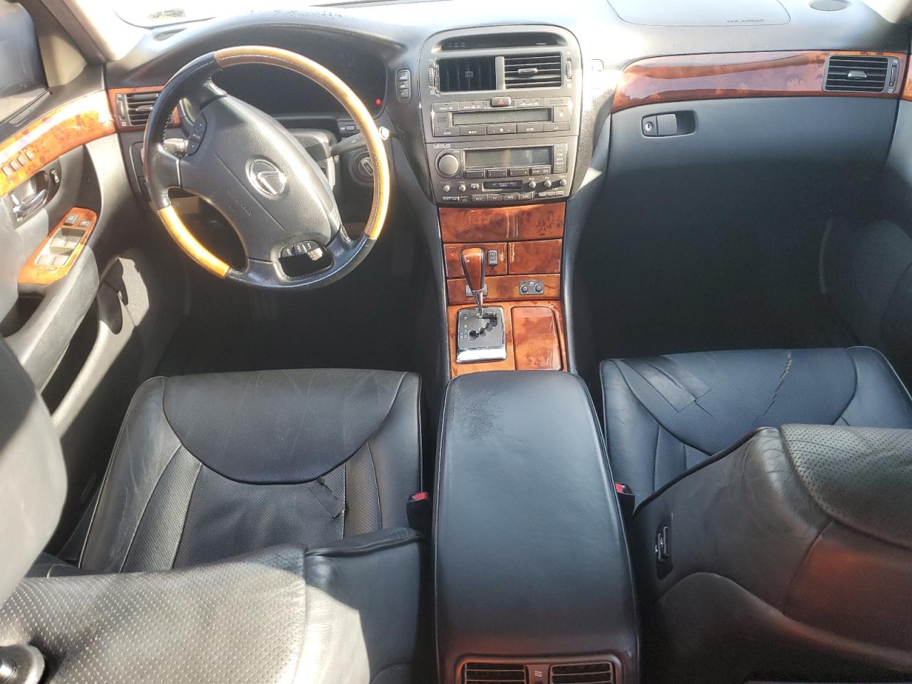 2006 Lexus Ls 430 VIN: JTHBN36F165049970 Lot: 82383615