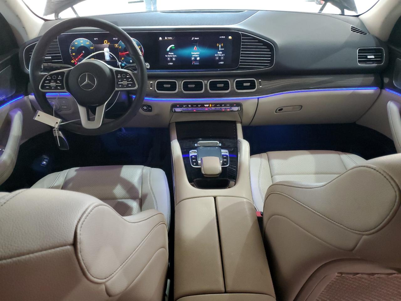 2020 Mercedes-Benz Gle 350 4Matic VIN: 4JGFB4KE3LA051975 Lot: 87412645