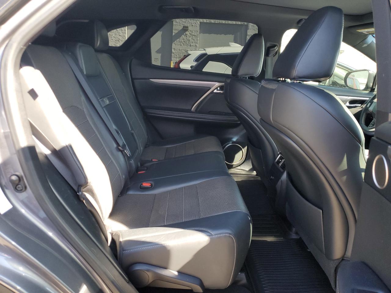 2017 Lexus Rx 450H Base VIN: 2T2BGMCA6HC010514 Lot: 90731155