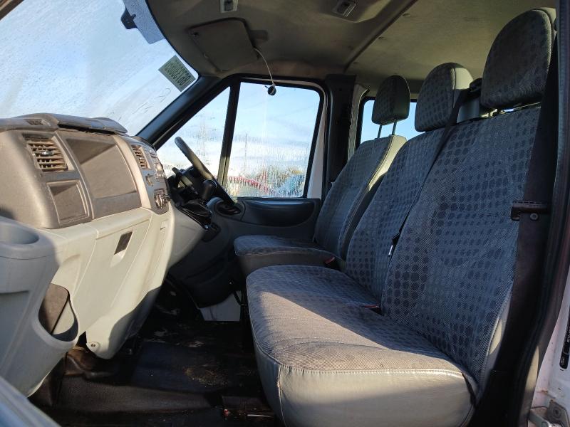 2010 FORD TRANSIT LOW ROOF D/CAB VAN TDCI 85PS