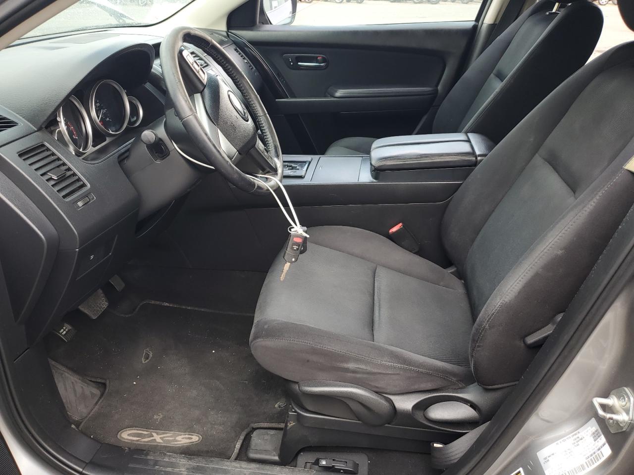 2014 Mazda Cx-9 Sport VIN: JM3TB2BV0E0441833 Lot: 86323775