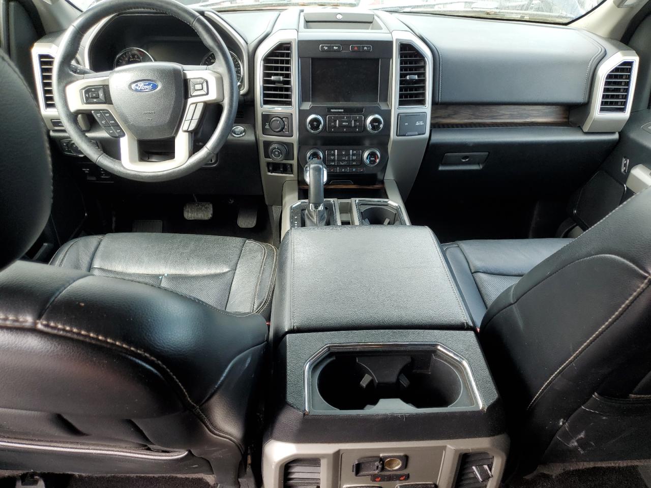 2019 Ford F150 Supercrew VIN: 1FTEW1E48KKD70769 Lot: 84741985