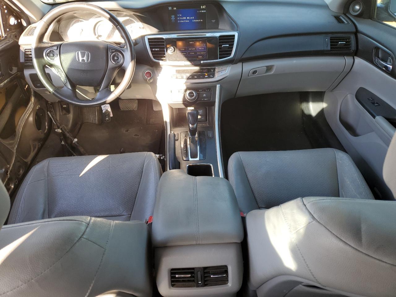 2014 Honda Accord Exl VIN: 1HGCR3F8XEA041188 Lot: 85860845