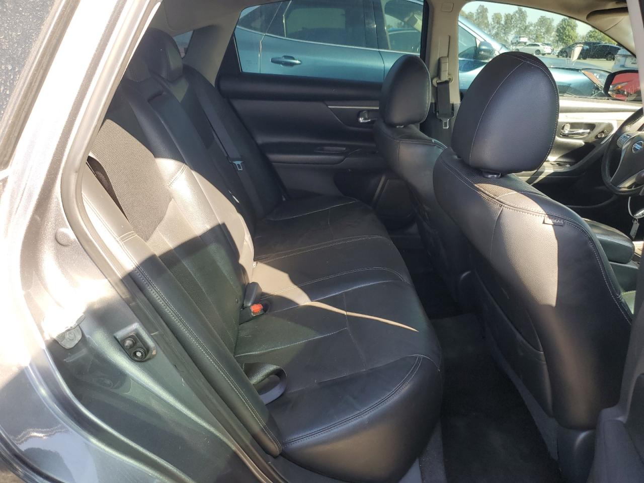 2017 Nissan Altima 3.5Sl VIN: 1N4BL3AP9HC478642 Lot: 85723875