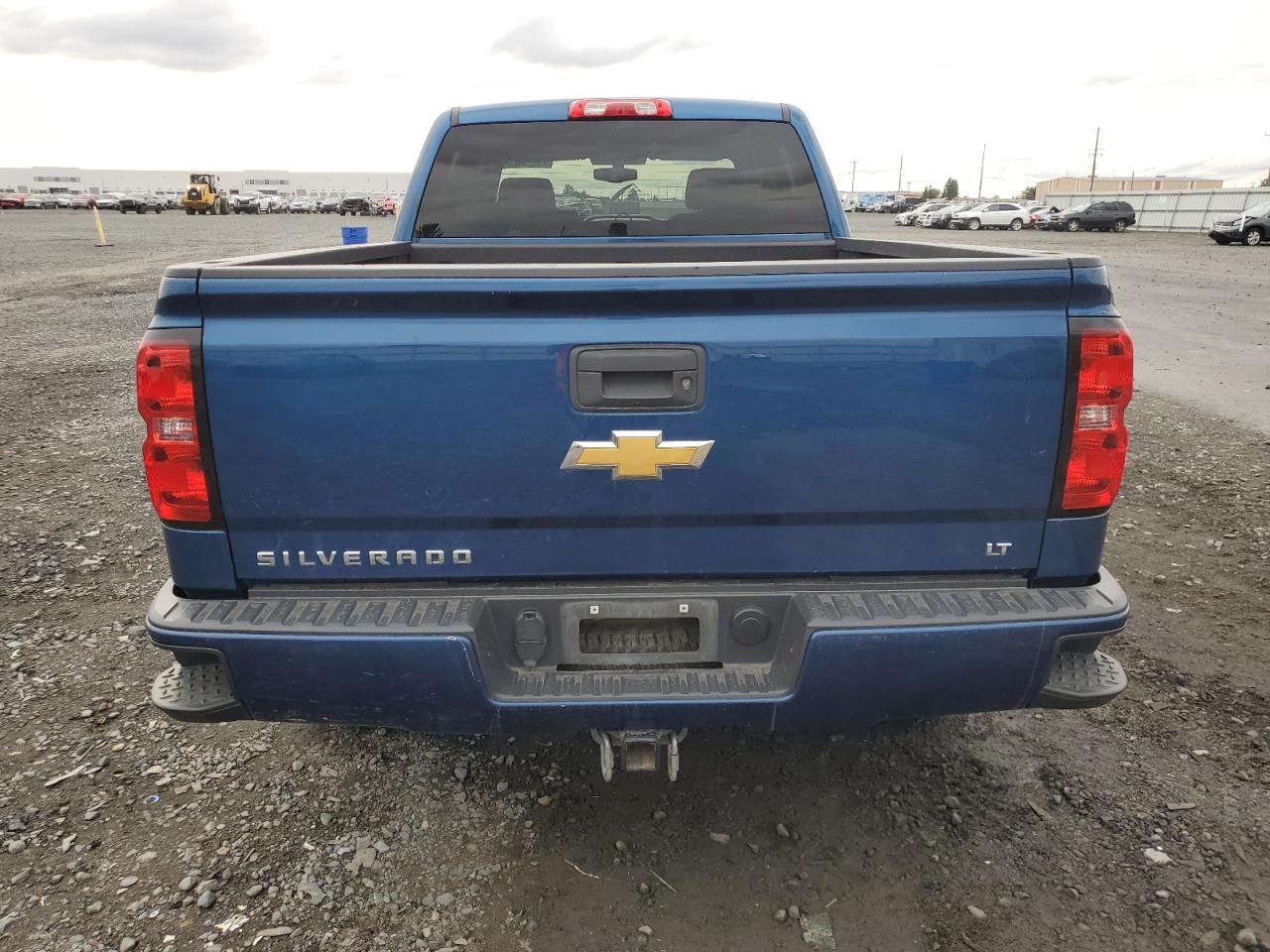 2017 Chevrolet Silverado K1500 Lt VIN: 3GCUKREC5HG493877 Lot: 85079825