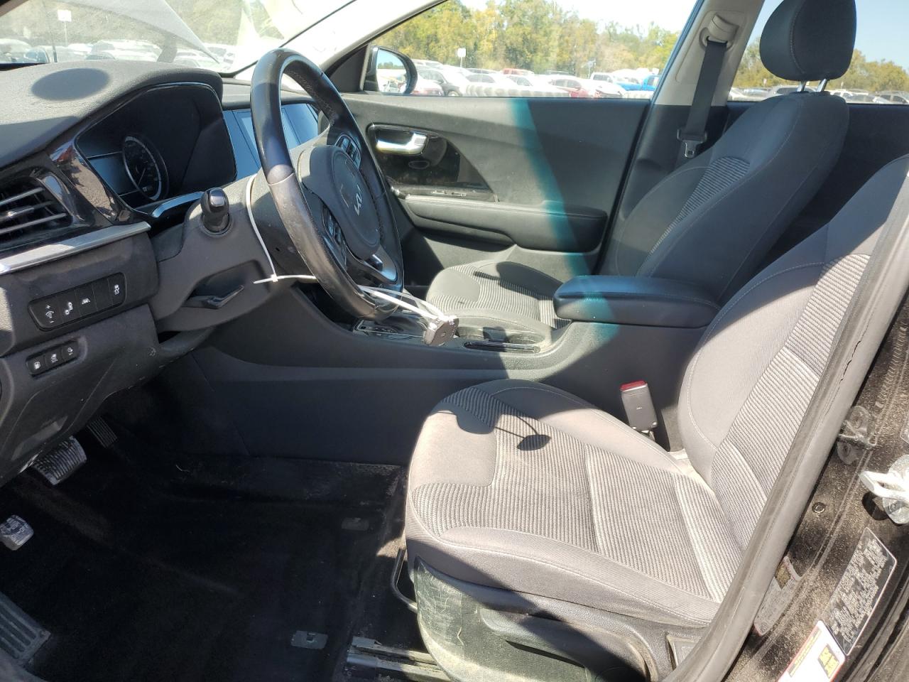 2022 Kia Niro Lxs VIN: KNDCM3LD2N5540686 Lot: 86276435