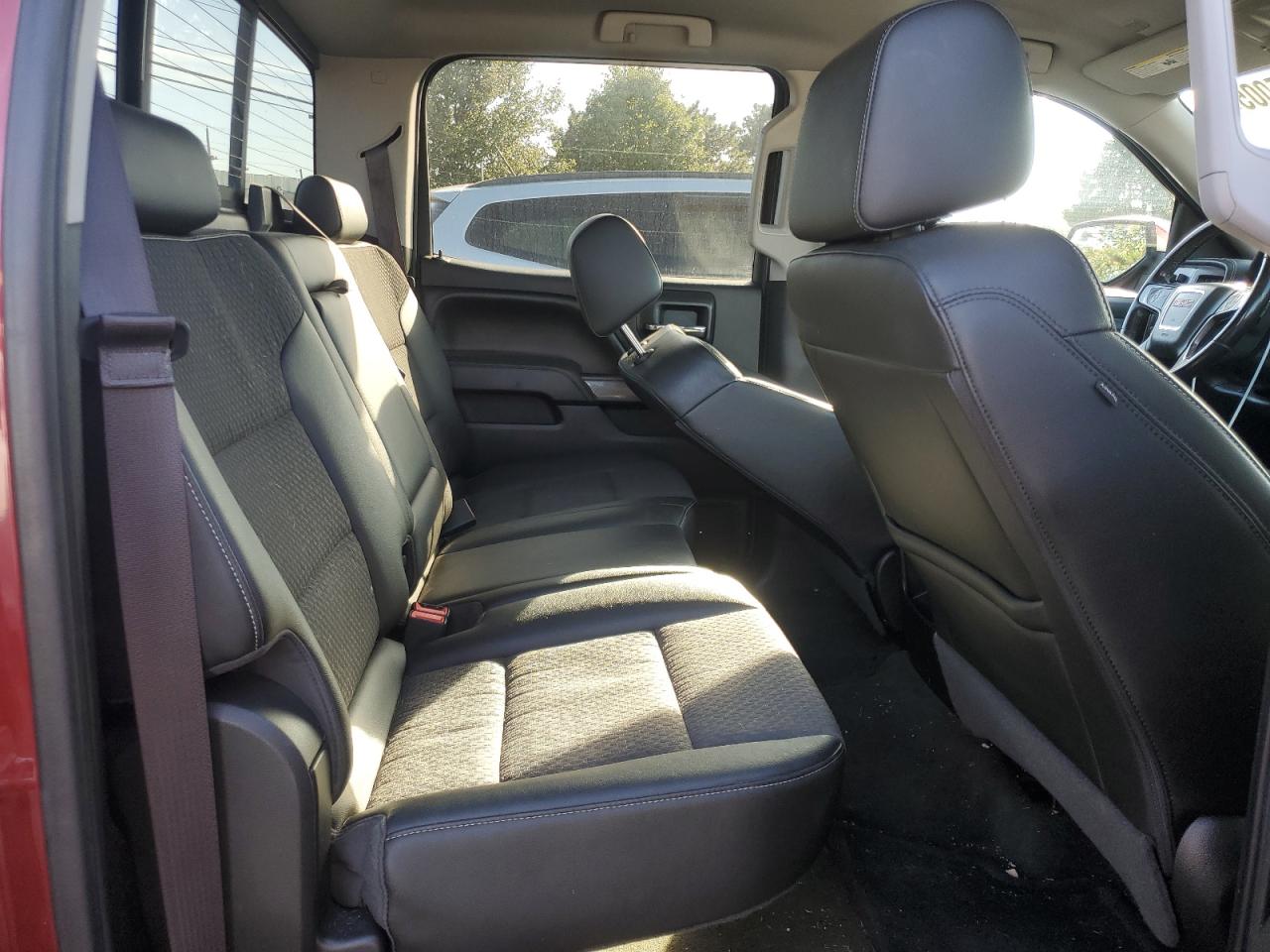 2016 GMC Sierra K1500 Sle VIN: 3GTU2MEC7GG347871 Lot: 90015005