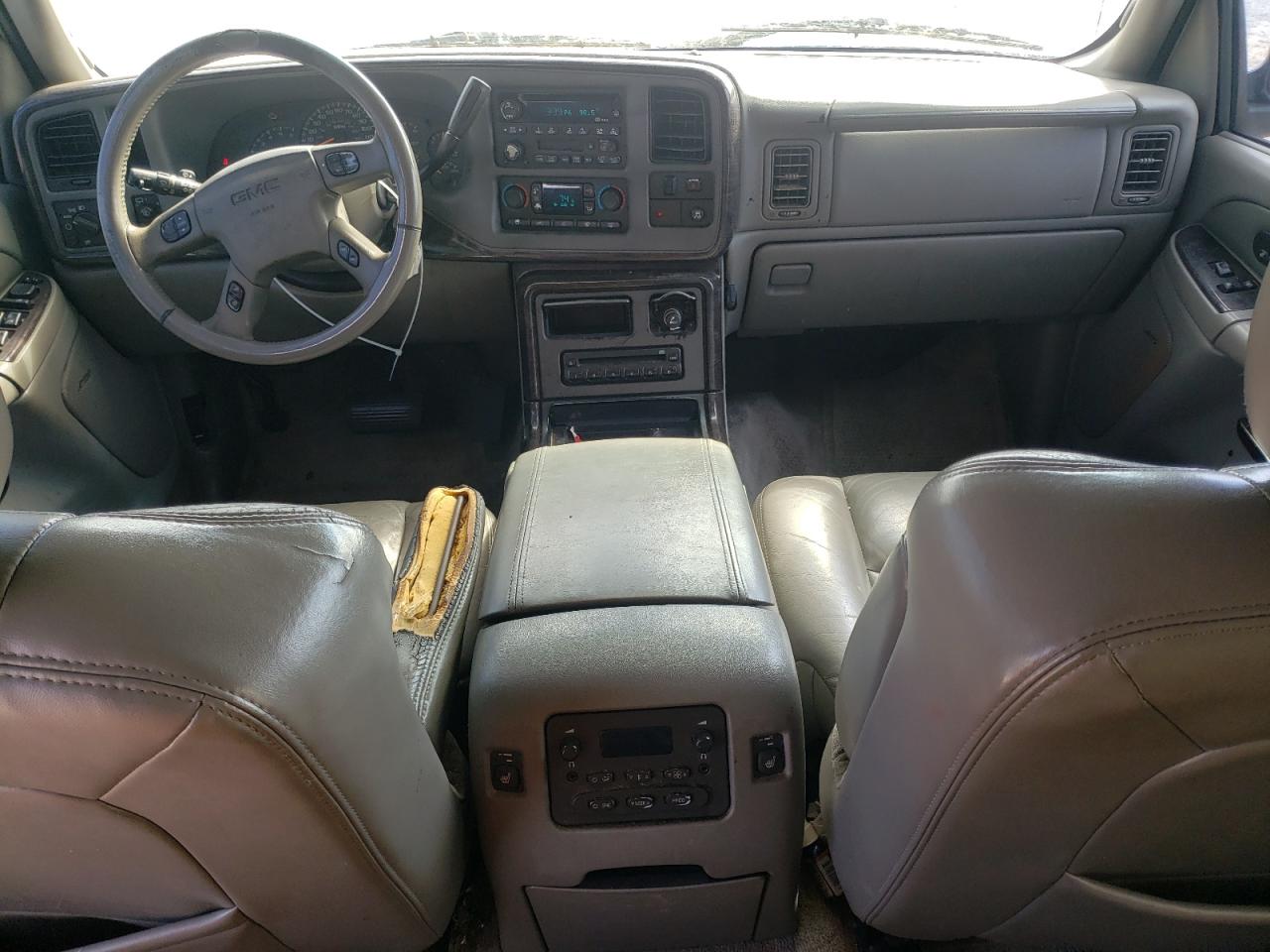 2003 GMC Yukon Xl Denali VIN: 1GKFK66UX3J143624 Lot: 85671935