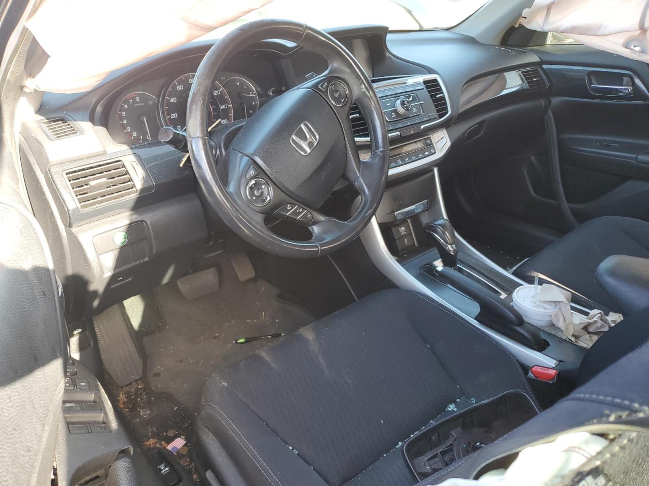 2014 Honda Accord Sport VIN: 1HGCR2F57EA006222 Lot: 84774215