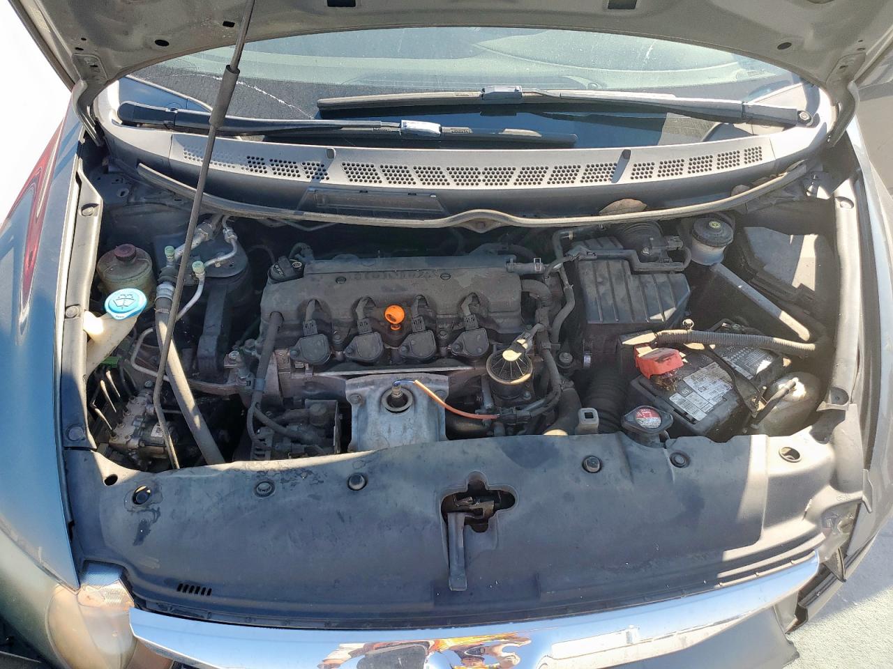 2009 Honda Civic Vp VIN: 2HGFA16339H331129 Lot: 84834415