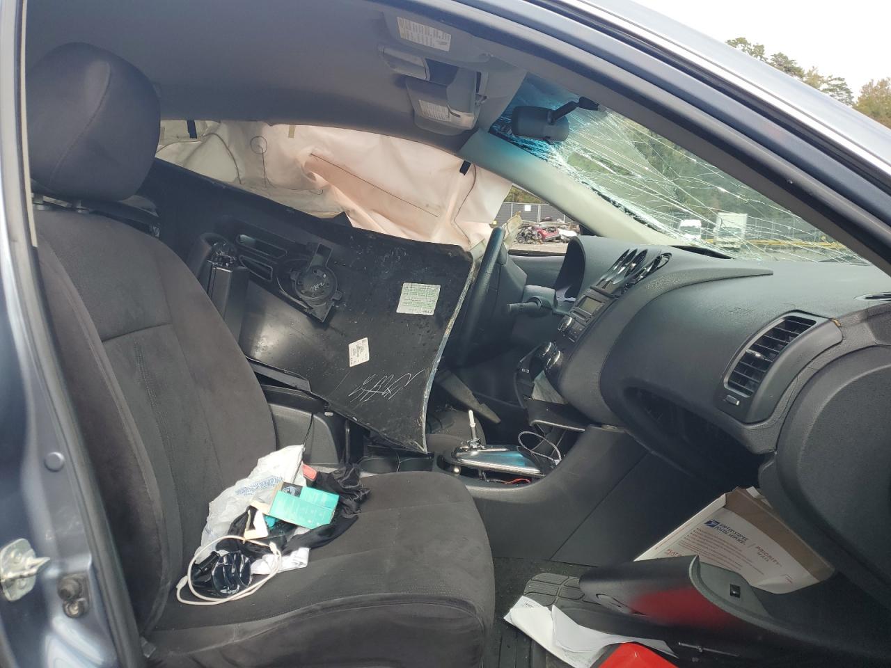 2011 Nissan Altima Base VIN: 1N4AL2AP1BC124272 Lot: 86130405