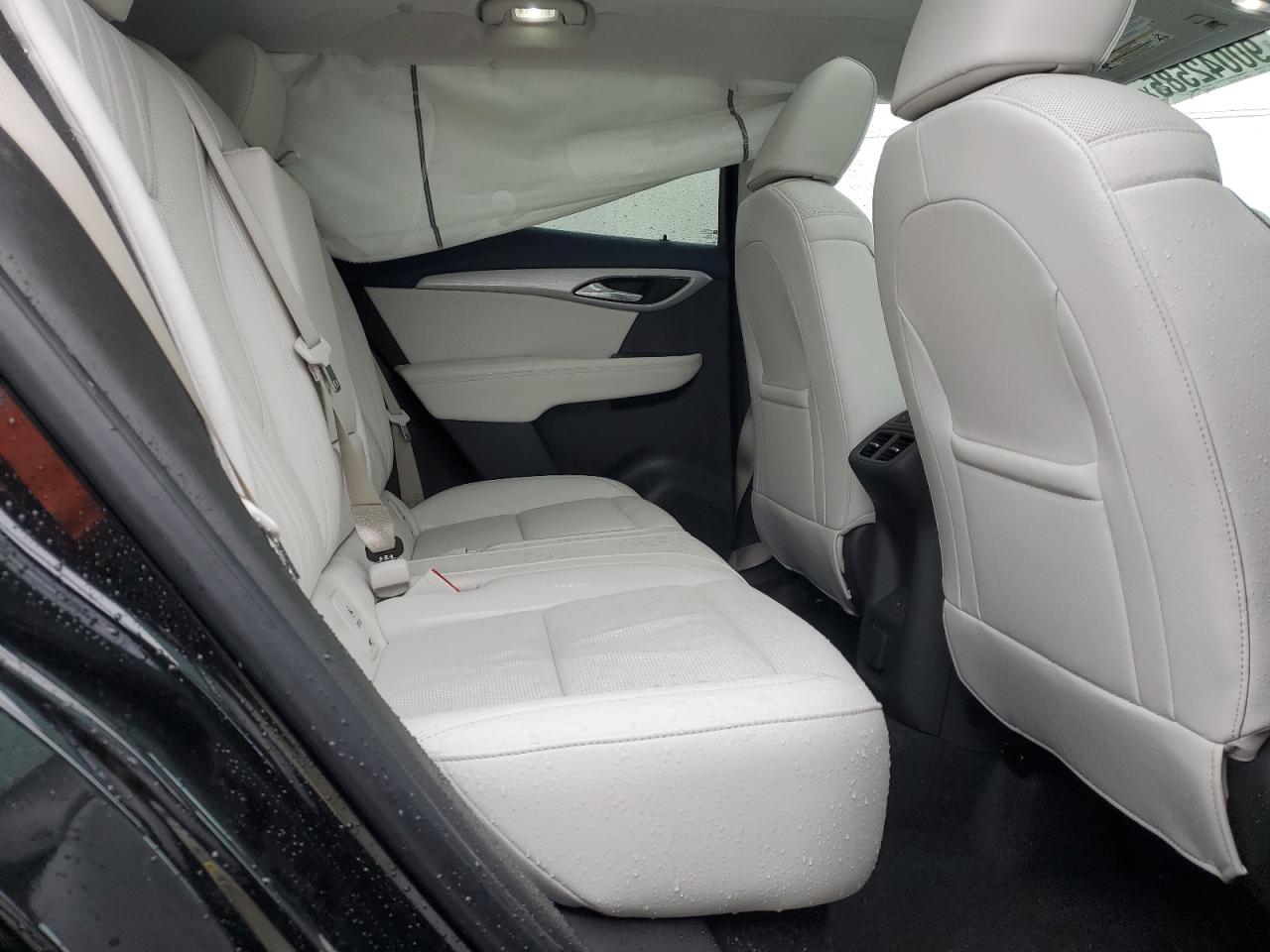 2025 Buick Envision Avenir VIN: LRBFZME49SD025170 Lot: 90042585