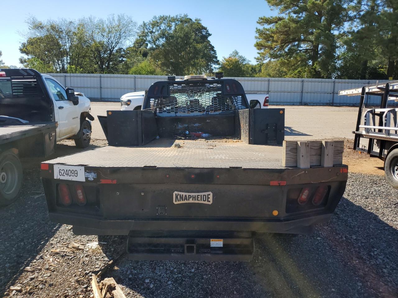 2017 Ford F350 Super Duty VIN: 1FDRF3G64HEF23694 Lot: 86514495