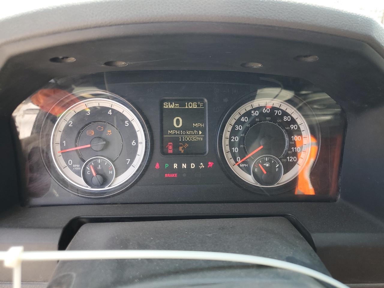 2017 Ram 1500 St VIN: 1C6RR6KT3HS514374 Lot: 90138515