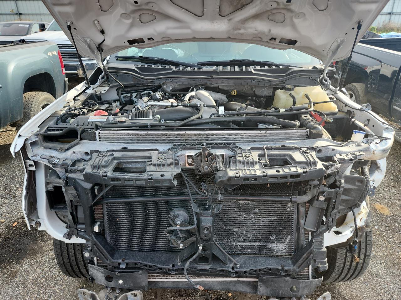 2020 Ford F350 Super Duty VIN: 1FT8W3BT0LEC58844 Lot: 86324975