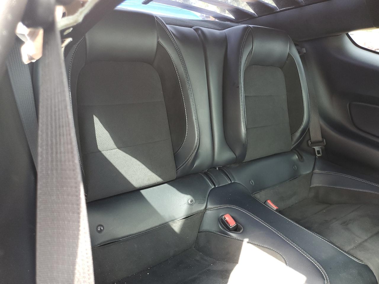 2017 Ford Mustang Shelby Gt350 VIN: 1FA6P8JZ1H5521637 Lot: 87280785