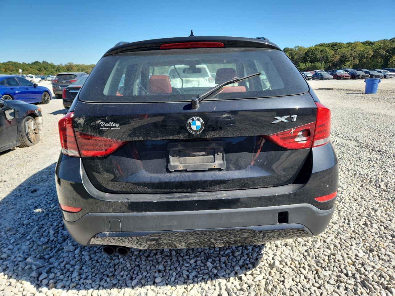 2015 BMW X1 xDrive28I VIN: WBAVL1C5XFVY30598 Lot: 87395955