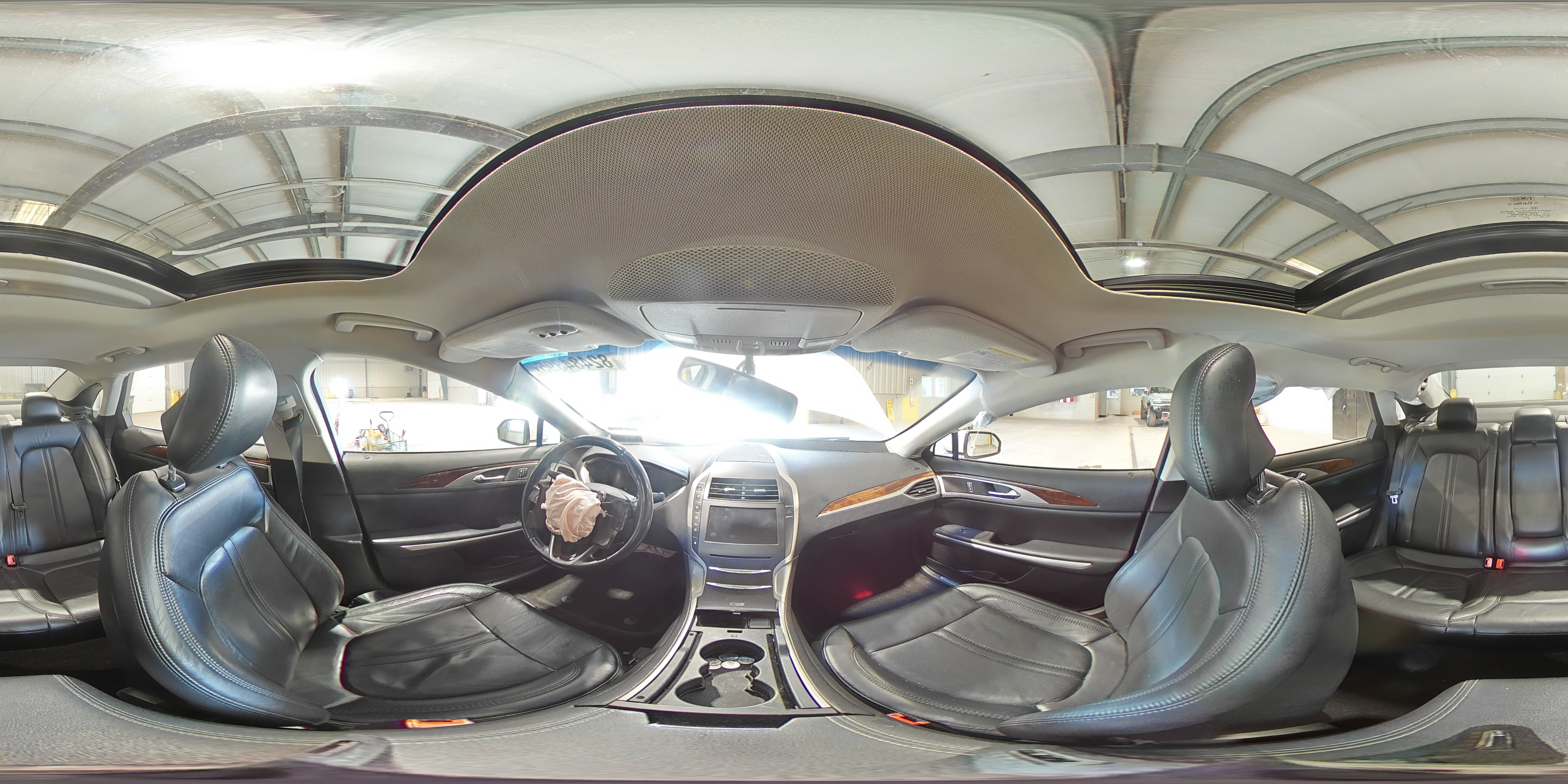 2015 Lincoln Mkz VIN: 3LN6L2J92FR607094 Lot: 82484395