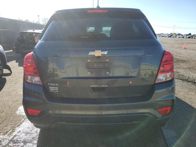  CHEVROLET TRAX 2020 Szary