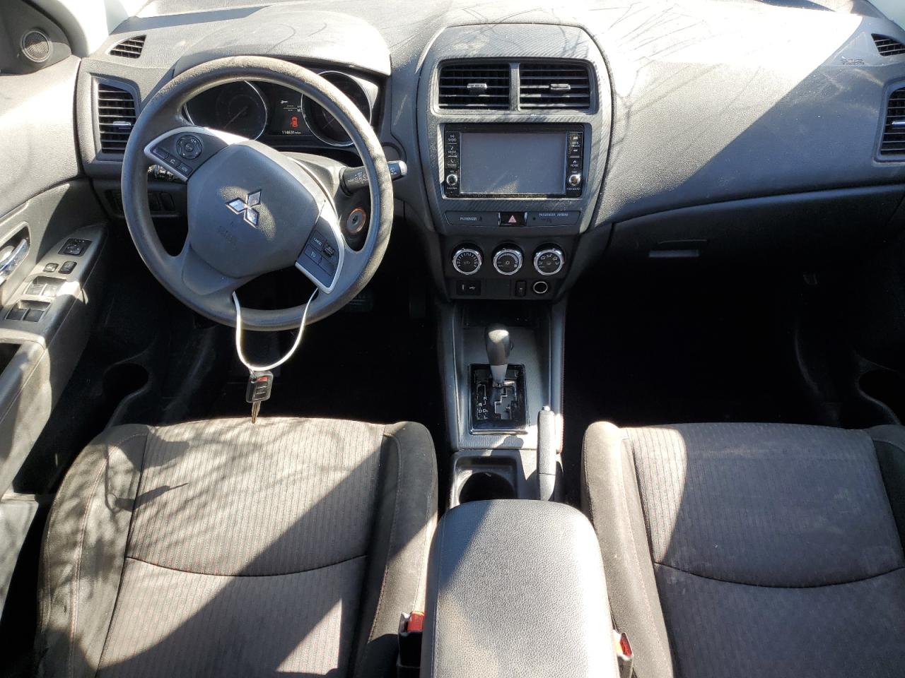 2019 Mitsubishi Outlander Sport Es VIN: JA4AP3AUXKU016800 Lot: 82703025