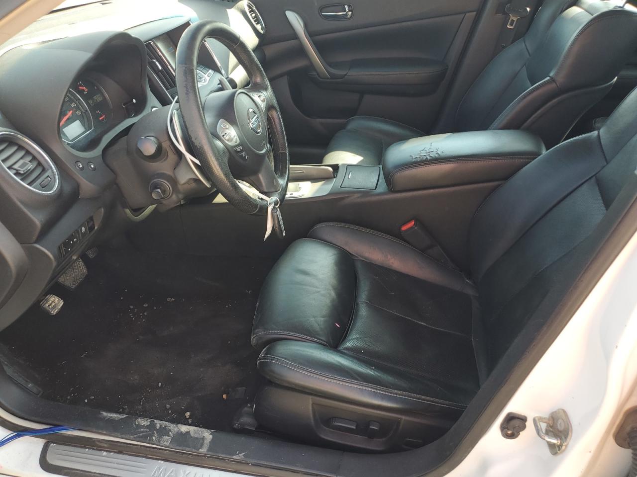 2014 Nissan Maxima S VIN: 1N4AA5AP8EC448931 Lot: 84796685