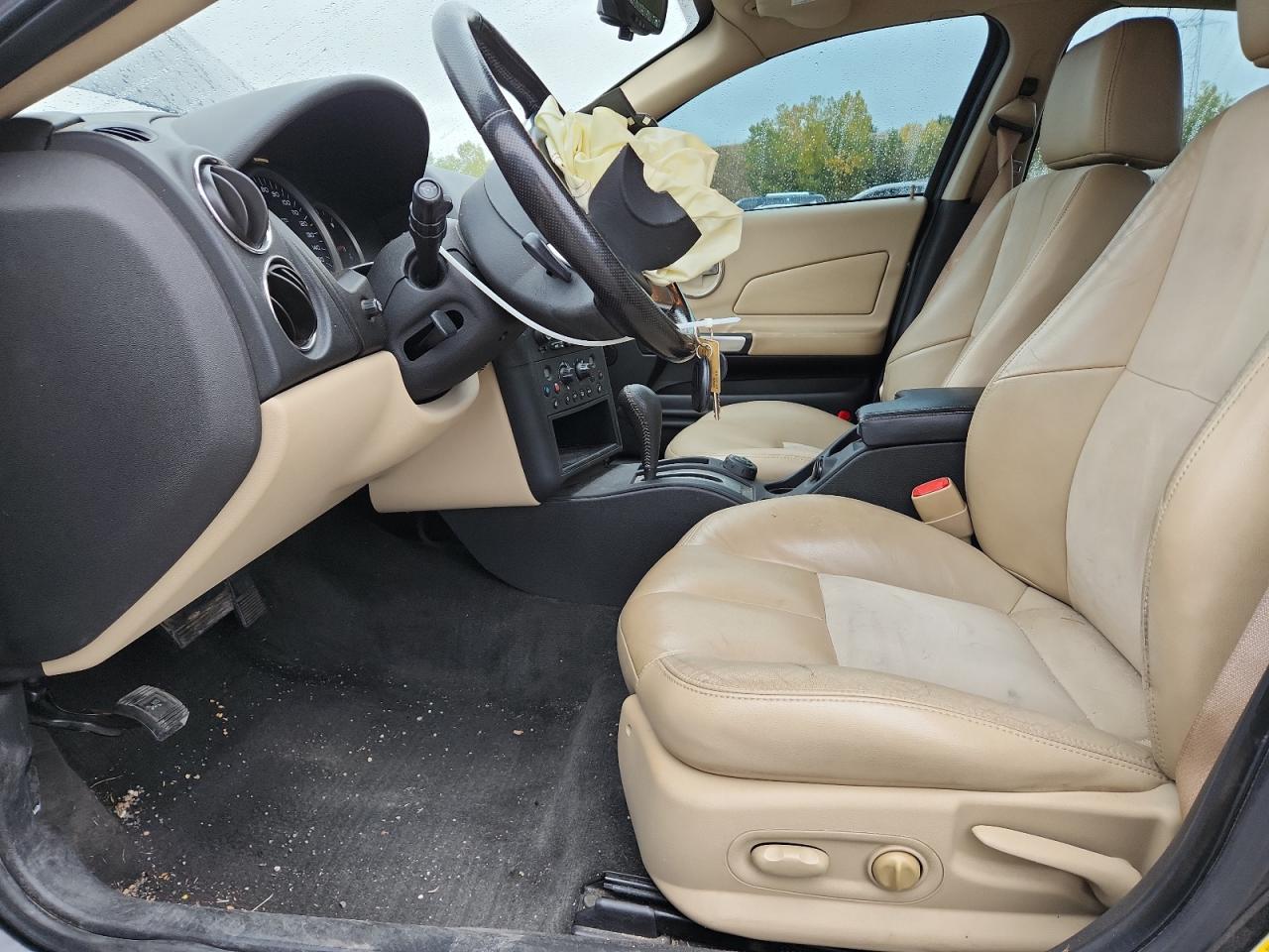 2007 Pontiac Grand Prix Gxp VIN: 2G2WC58C671187437 Lot: 84988955