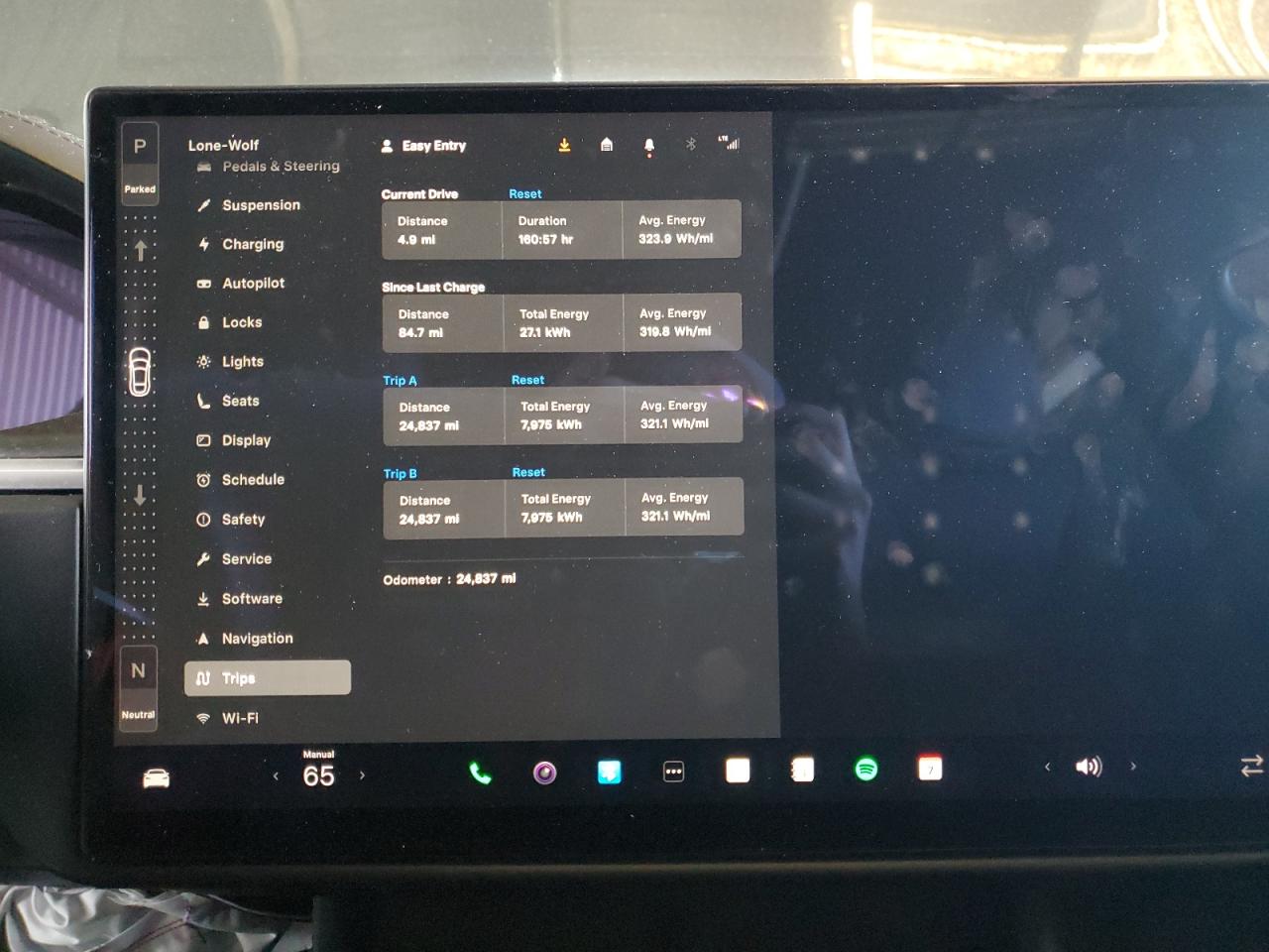 2024 Tesla Model S VIN: 5YJSA1E63RF534763 Lot: 82261265