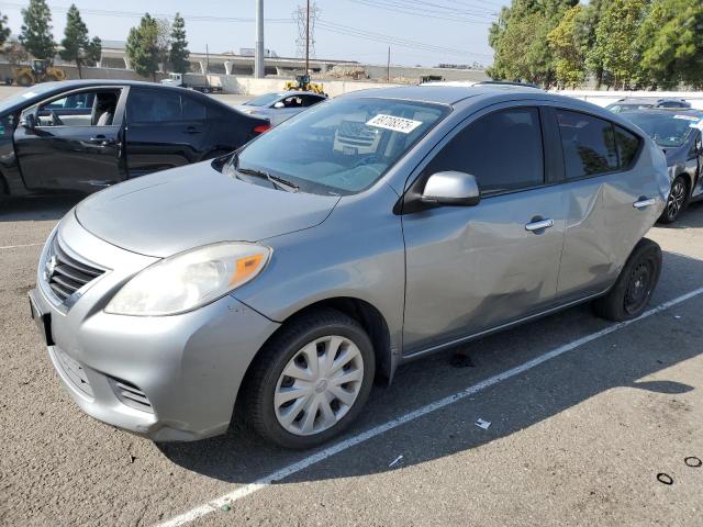 2012 Nissan Versa S