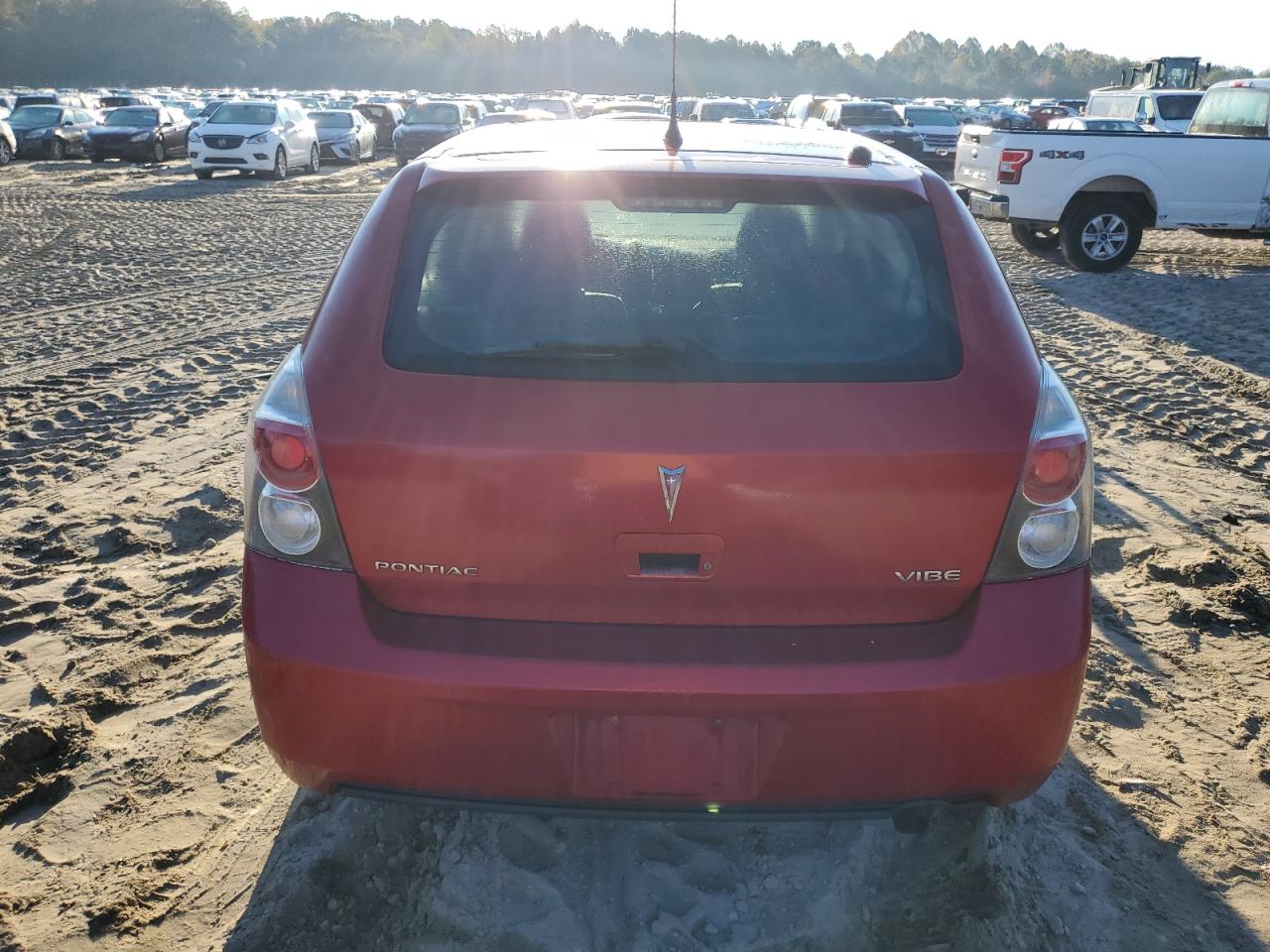 2009 Pontiac Vibe VIN: 5Y2SL67049Z467150 Lot: 89927505