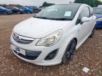 2012 VAUXHALL CORSA LIMITED EDITION  for sale at Copart WISBECH
