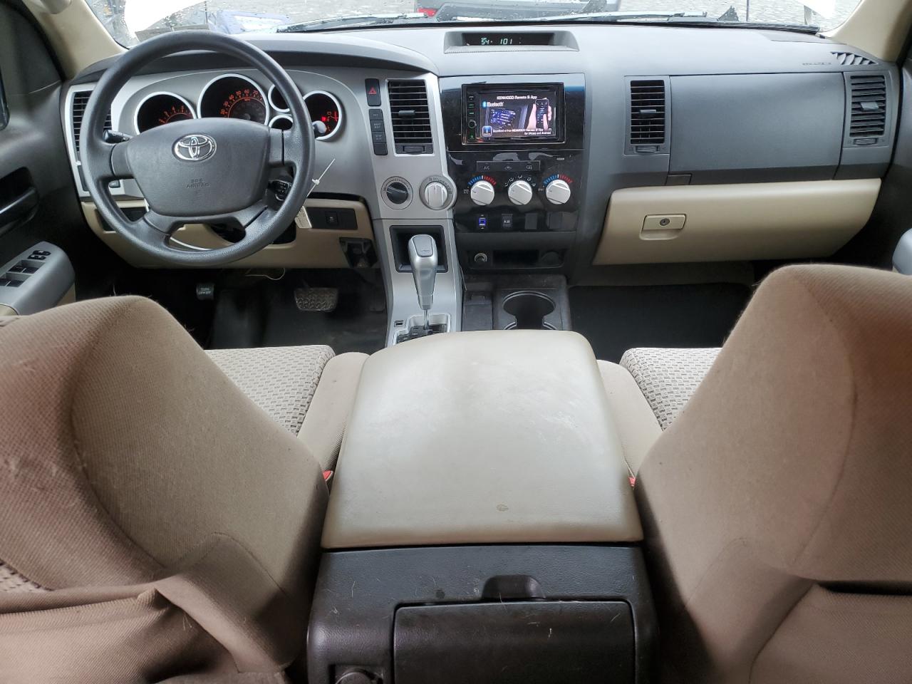 2007 Toyota Tundra Double Cab Sr5 VIN: 5TBBT54127S453164 Lot: 85844045