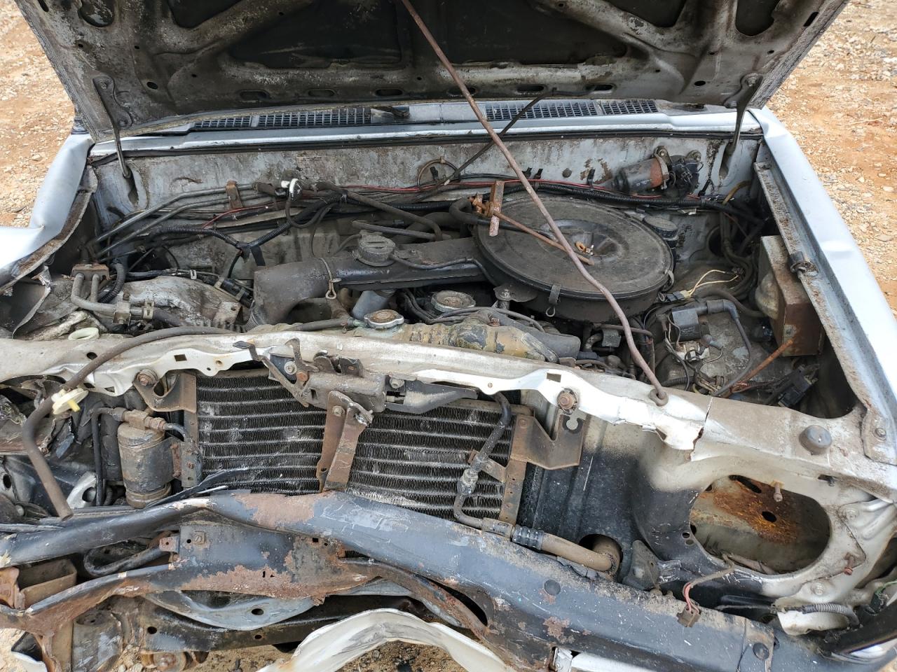 1987 Dodge Ram 50 VIN: JB7FL24D8HP110601 Lot: 82264595