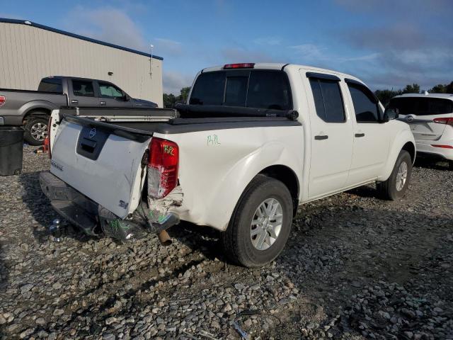  NISSAN FRONTIER 2016 Biały