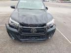 2020 TOYOTA HILUX INVINCIBLE X D/CAB PICK UP 2.4 D-4D AUTO for sale at Copart SANDTOFT